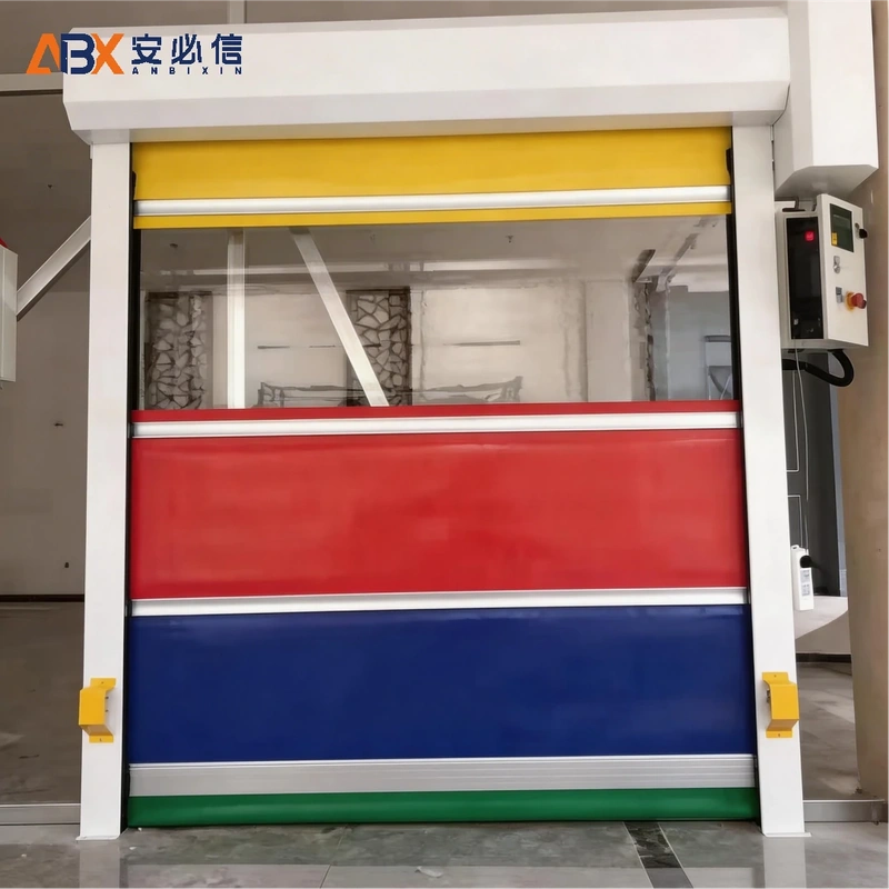 阜阳快速卷帘门