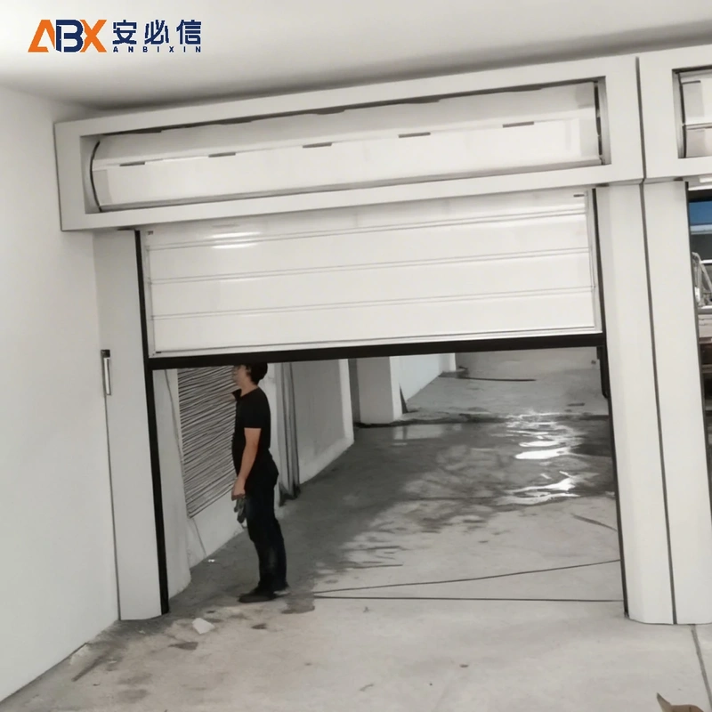 阜阳快速卷帘门